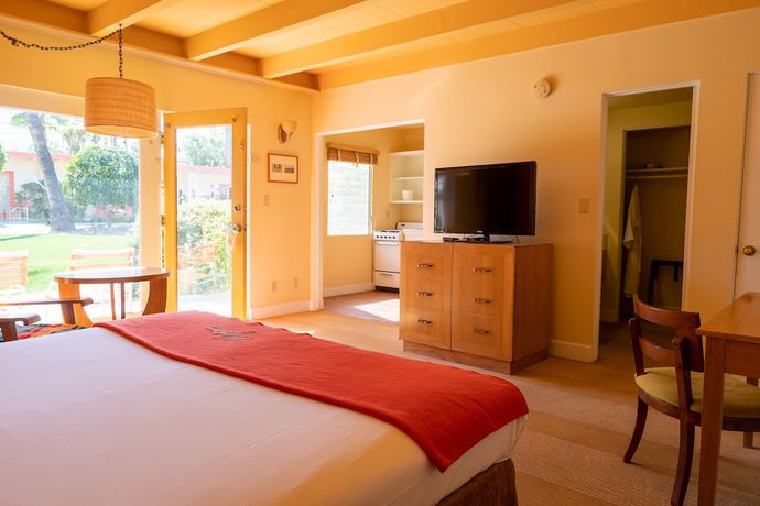 Imagen de la habitación del Hotel Mojave Resort. Foto 6