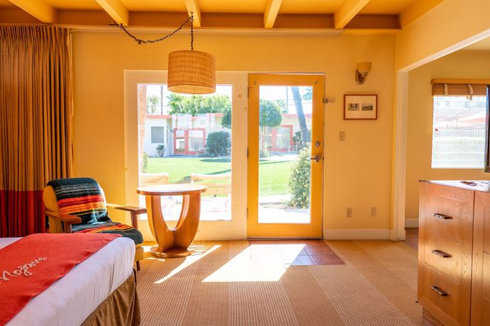 Imagen de la habitación del Hotel Mojave Resort. Foto 7