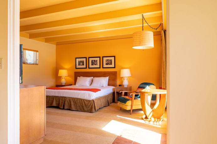 Imagen de la habitación del Hotel Mojave Resort. Foto 8