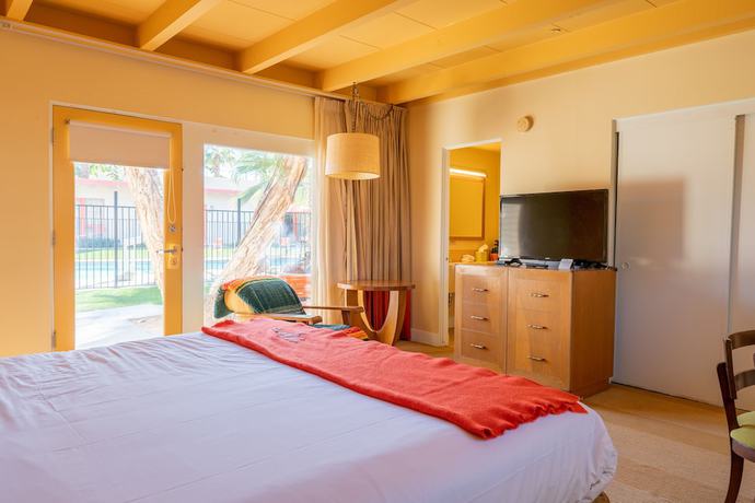 Imagen de la habitación del Hotel Mojave Resort. Foto 9