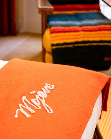 Imagen de los interiores del Hotel Mojave Resort. Foto 16