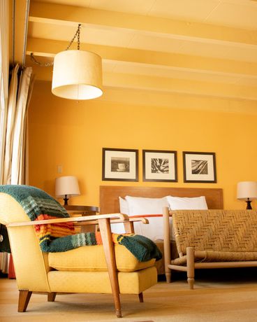 Imagen de los interiores del Hotel Mojave Resort. Foto 18