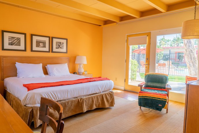 Imagen de la habitación del Hotel Mojave Resort. Foto 13