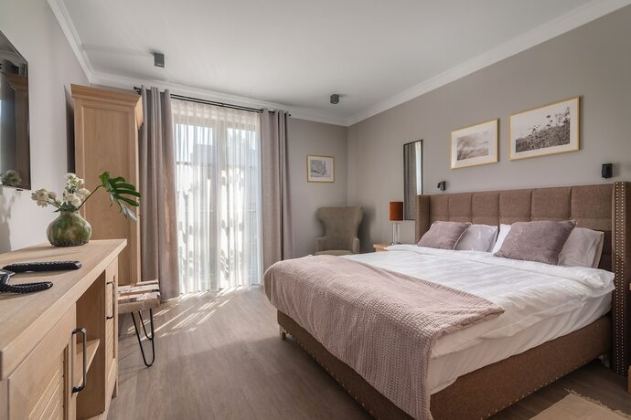Imagen general del Hotel Moje Orłowo Boutique Bed and Breakfast. Foto 1