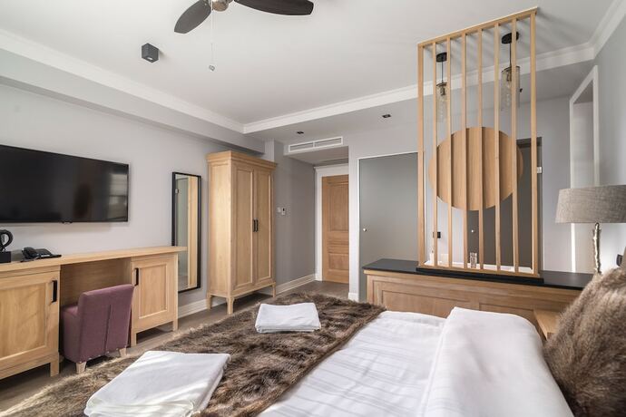 Imagen de la habitación del Hotel Moje Orłowo Boutique Bed and Breakfast. Foto 13