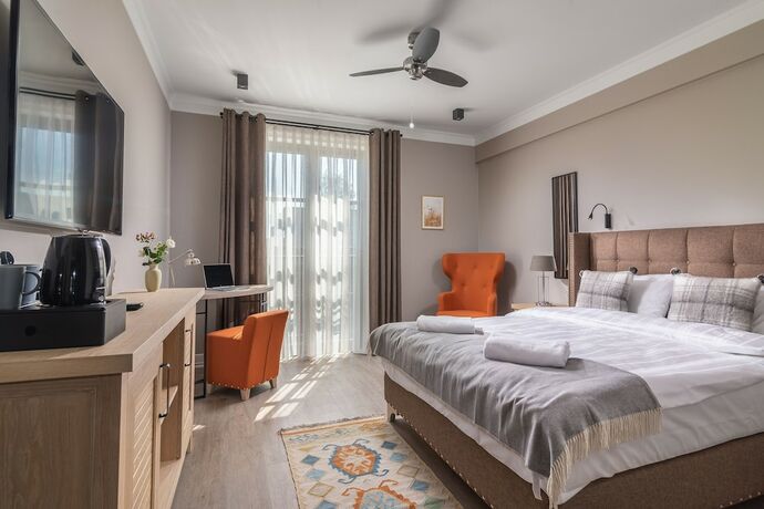 Imagen de la habitación del Hotel Moje Orłowo Boutique Bed and Breakfast. Foto 14