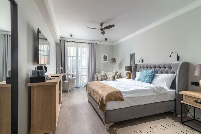 Imagen de la habitación del Hotel Moje Orłowo Boutique Bed and Breakfast. Foto 16