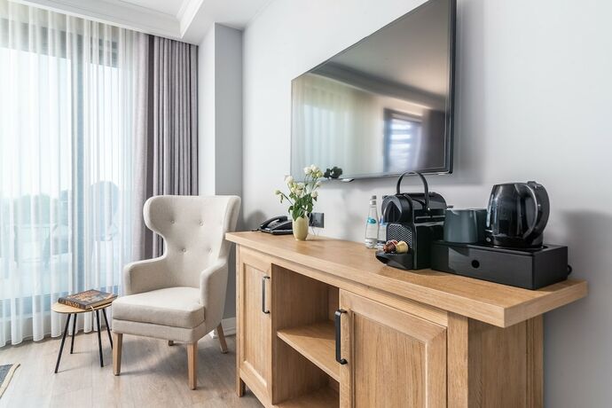 Imagen de la habitación del Hotel Moje Orłowo Boutique Bed and Breakfast. Foto 17