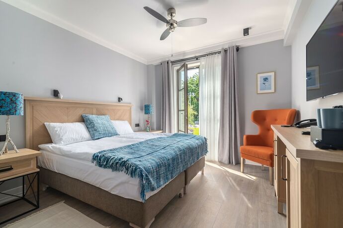 Imagen de la habitación del Hotel Moje Orłowo Boutique Bed and Breakfast. Foto 19