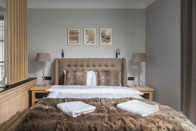 Imagen de la habitación del Hotel Moje Orłowo Boutique Bed and Breakfast. Foto 20