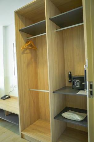 Imagen de la habitación del Hotel Moji Don Mueang Airport Hotel - Bangkok. Foto 2