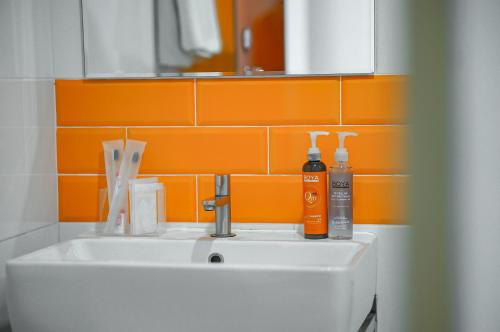 Imagen de la habitación del Hotel Moji Don Mueang Airport Hotel - Bangkok. Foto 4