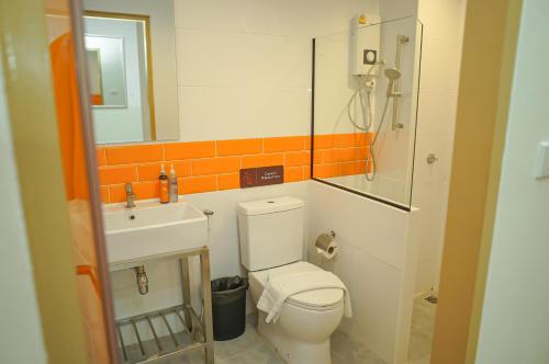 Imagen de la habitación del Hotel Moji Don Mueang Airport Hotel - Bangkok. Foto 5