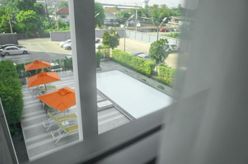 Imagen de la habitación del Hotel Moji Don Mueang Airport Hotel - Bangkok. Foto 6