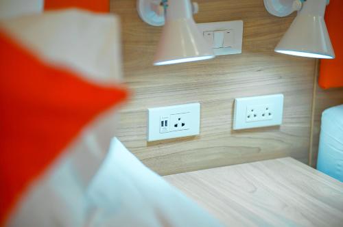 Imagen de la habitación del Hotel Moji Don Mueang Airport Hotel - Bangkok. Foto 10