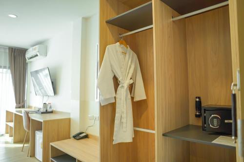 Imagen de la habitación del Hotel Moji Don Mueang Airport Hotel - Bangkok. Foto 16