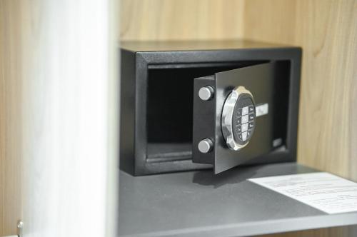 Imagen de la habitación del Hotel Moji Don Mueang Airport Hotel - Bangkok. Foto 17