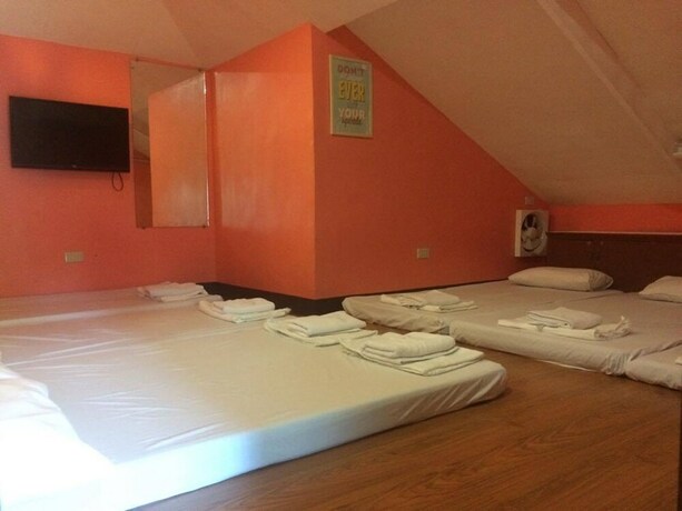 Imagen de la habitación del Hotel Mojica Residencia Hotel. Foto 2