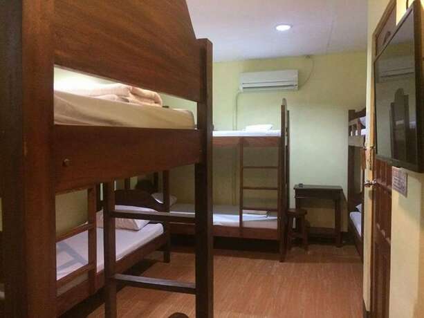 Imagen de la habitación del Hotel Mojica Residencia Hotel. Foto 3