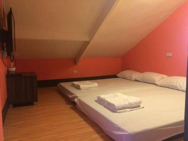 Imagen de la habitación del Hotel Mojica Residencia Hotel. Foto 5