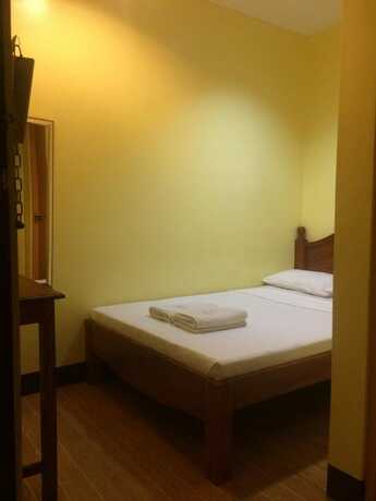 Imagen de la habitación del Hotel Mojica Residencia Hotel. Foto 6