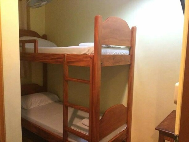 Imagen de la habitación del Hotel Mojica Residencia Hotel. Foto 7