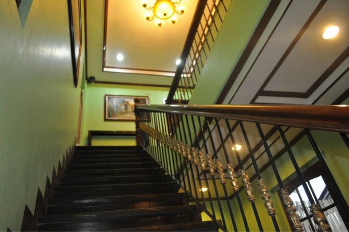 Imagen de los interiores del Hotel Mojica Residencia Hotel. Foto 9