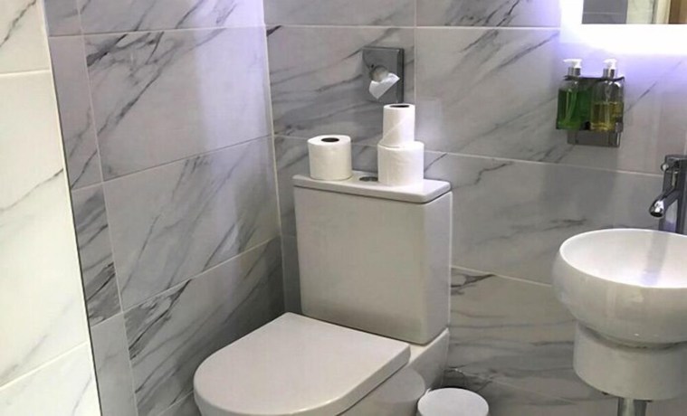 Imagen de la habitación del Hotel Mojitos Group Blackpool. Foto 7