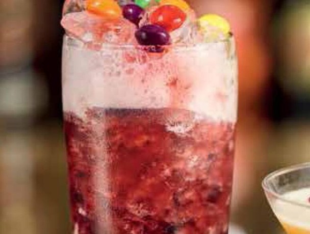 Imagen del bar/restaurante del Hotel Mojitos Group Blackpool. Foto 2