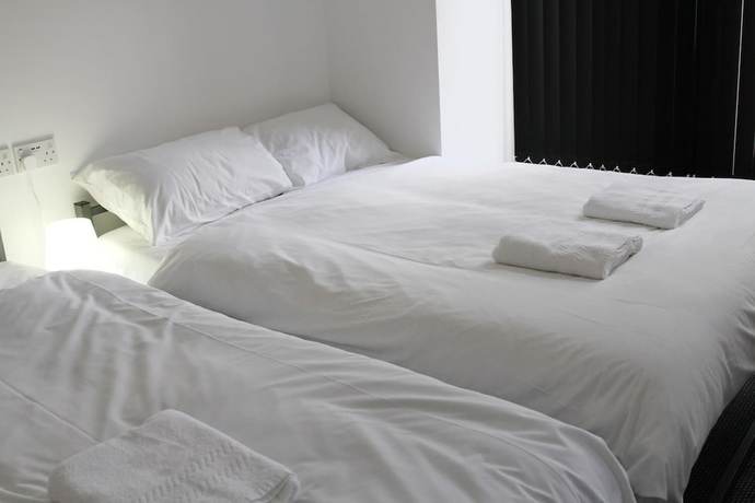 Imagen de la habitación del Hotel Mojitos Group Blackpool. Foto 8