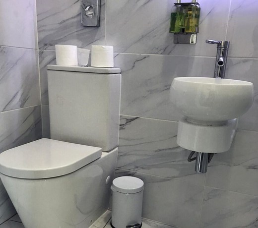 Imagen de la habitación del Hotel Mojitos Group Blackpool. Foto 9