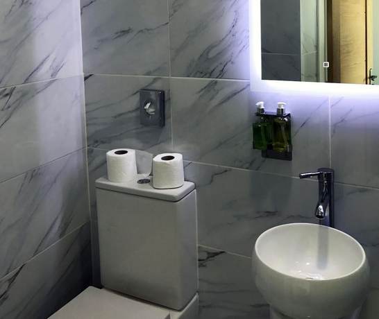 Imagen de la habitación del Hotel Mojitos Group Blackpool. Foto 10