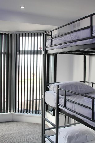 Imagen de la habitación del Hotel Mojitos Group Blackpool. Foto 13