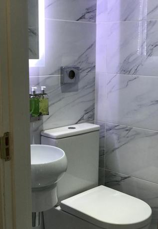 Imagen de la habitación del Hotel Mojitos Group Blackpool. Foto 16