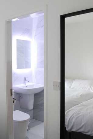 Imagen de la habitación del Hotel Mojitos Group Blackpool. Foto 17
