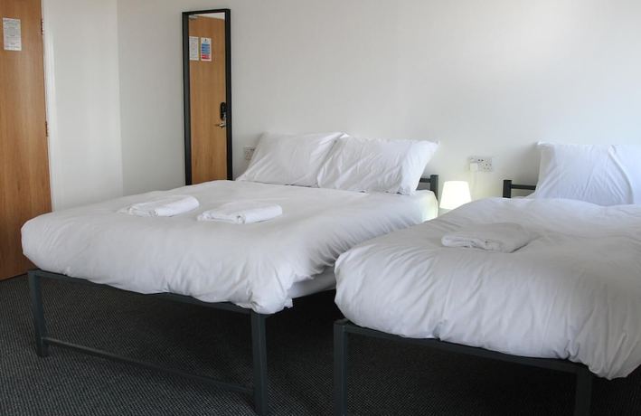 Imagen de la habitación del Hotel Mojitos Group Blackpool. Foto 18