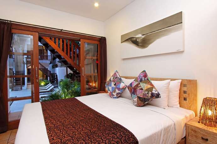Imagen de la habitación del Hotel Mojo Resort. Foto 4