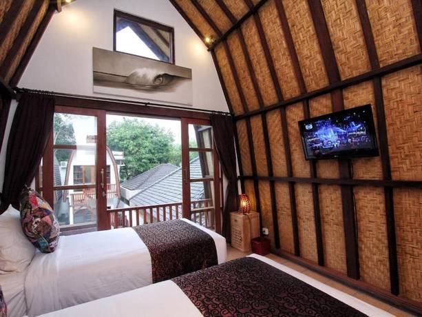 Imagen de la habitación del Hotel Mojo Resort. Foto 7