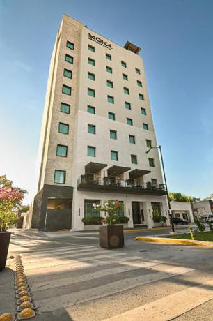 Imagen general del Hotel Moka Boutique. Foto 1
