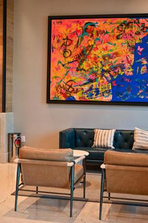 Imagen general del Hotel Moka Boutique. Foto 4