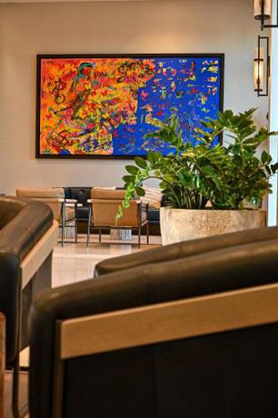 Imagen general del Hotel Moka Boutique. Foto 5