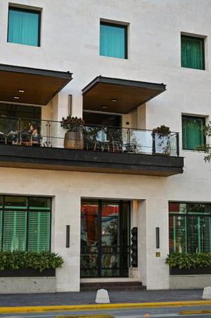 Imagen general del Hotel Moka Boutique. Foto 7