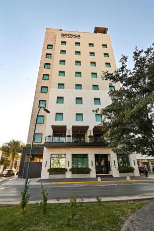 Imagen general del Hotel Moka Boutique. Foto 9