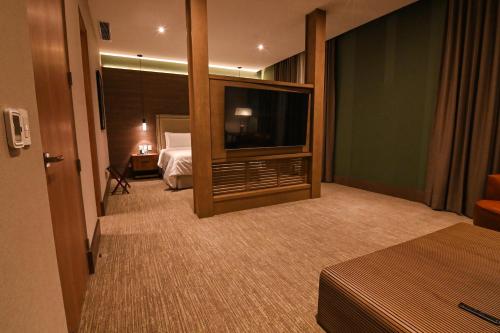 Imagen de la habitación del Hotel Moka Boutique. Foto 20