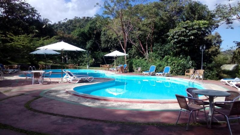 Imagen general del Hotel Moka. Foto 2