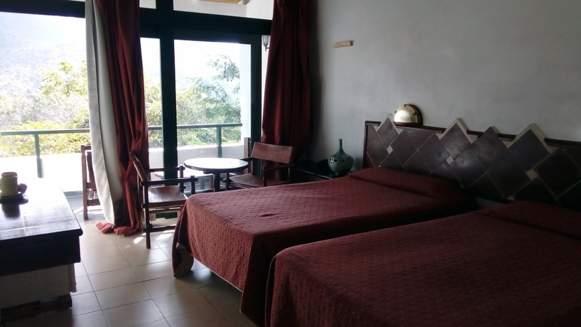 Imagen general del Hotel Moka. Foto 5