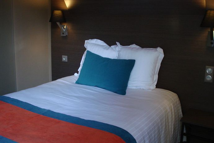 Imagen de la habitación del Hotel Moka H&ocirc;tel. Foto 3