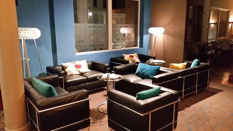 Imagen de la habitación del Hotel Moka H&ocirc;tel. Foto 5