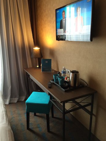 Imagen de la habitación del Hotel Moka H&ocirc;tel. Foto 6