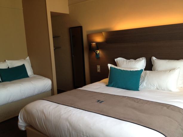 Imagen de la habitación del Hotel Moka H&ocirc;tel. Foto 7